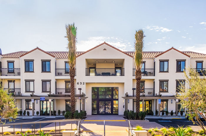 Carson Terrace Carson Terrace