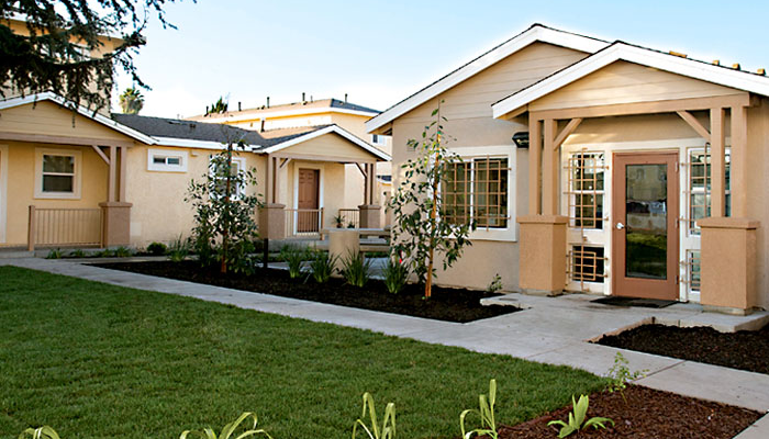 Section 8 PBV property